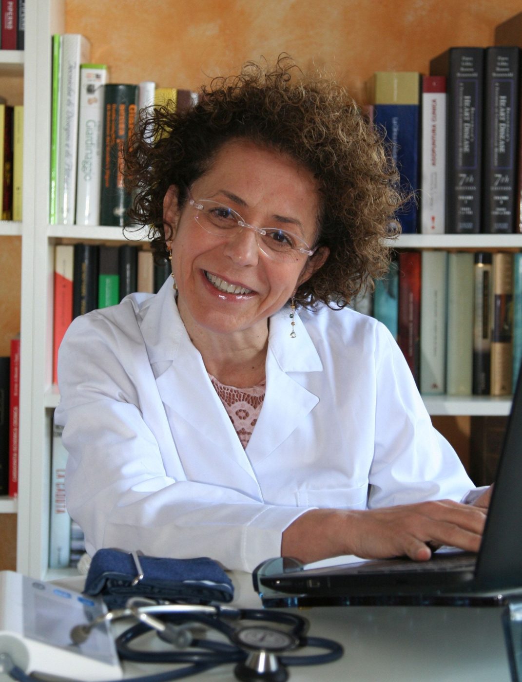 Paola Camisasca Cardiologa